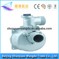 China Factoty liefern OEM Gravity Casting Verschiedene Wasser Pump Body